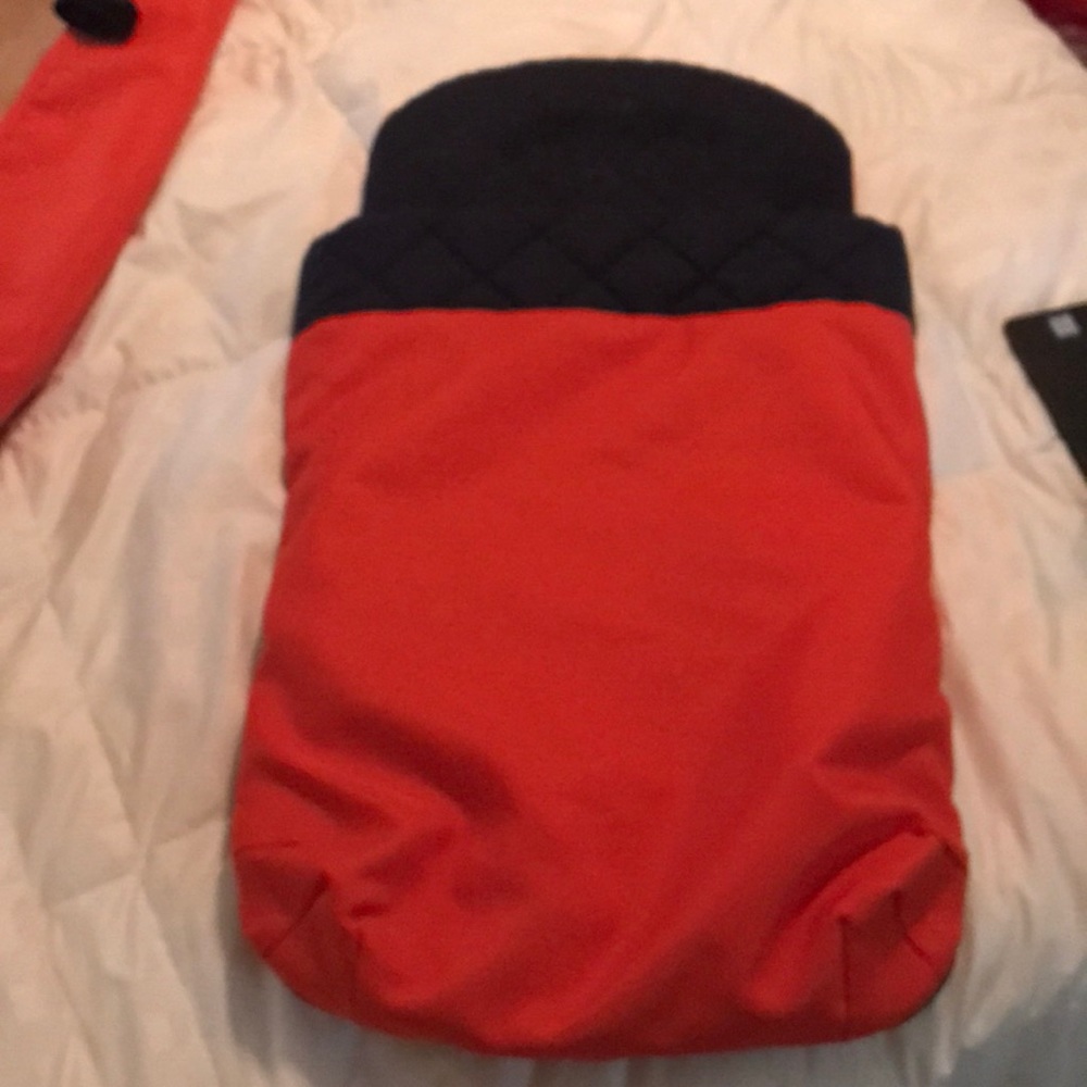 Bugaboo bassinet cover set
